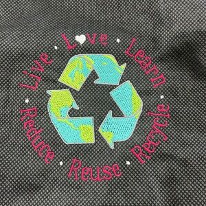 ♻️Shopping Recycled Bag (NWOT)♻️